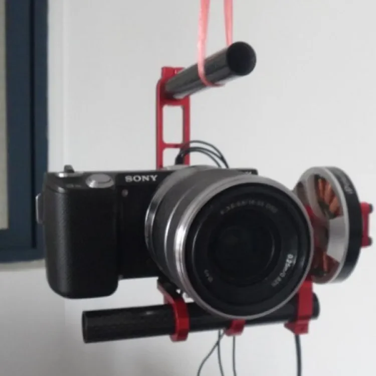 FPV алюминиевый бесщеточный мотор, крепление для камеры, подвес PTZ (без двигателей) для Sony canon 5N DSLR MINI-камера, аэрофотосъемка
FPV алюминиевый бесщеточный мотор, крепление для камеры, подвес PTZ (без двигателей) для Sony canon 5N DSLR MINI-камера, аэрофотосъемка