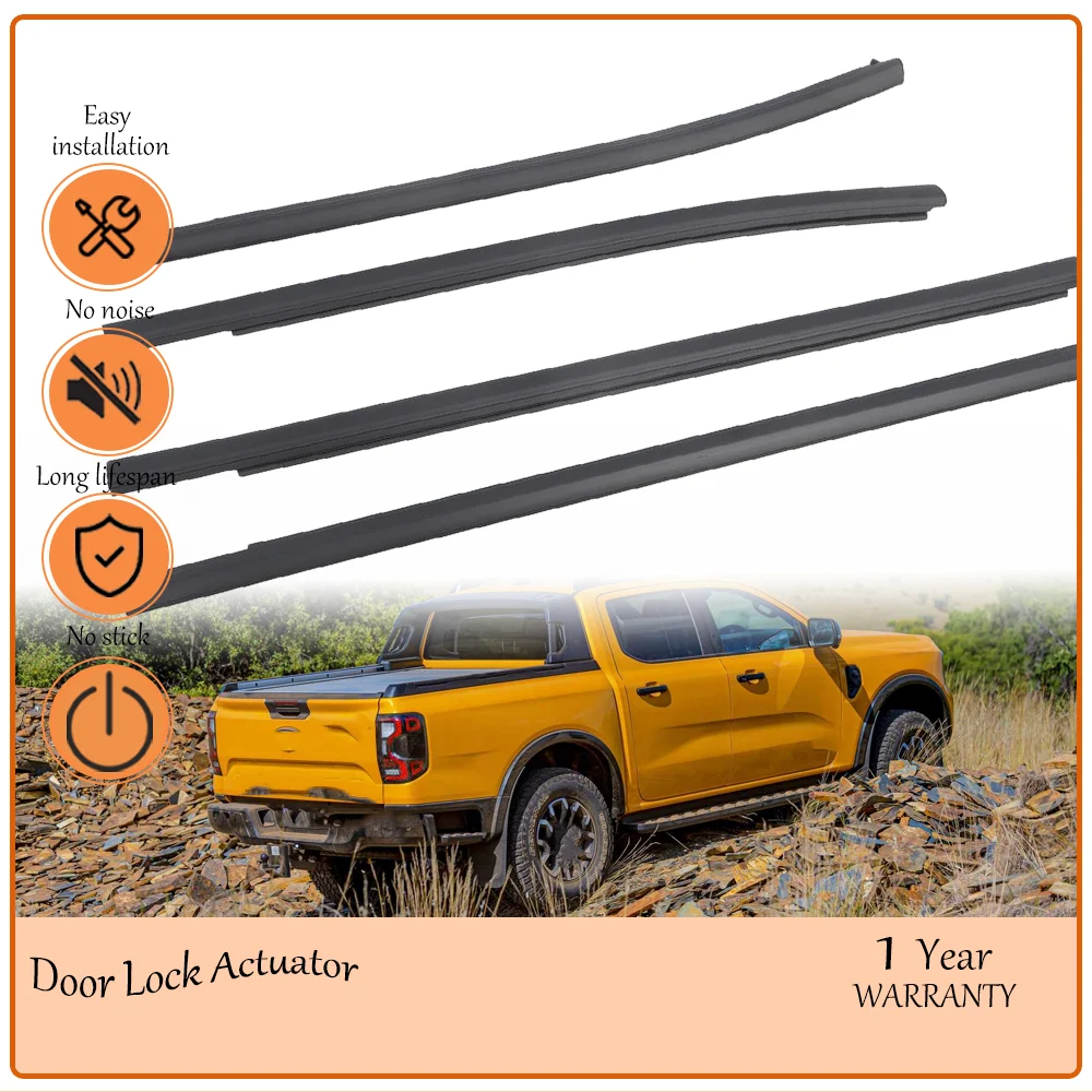 Outer Door Weather Stripping Moulding,applie Ford Ranger PX2 PX3 Wildtrak Raptor XLT XL 2013-2021 oe AB3926201A39AE AB3Z2625554F
Outer Door Weather Stripping Moulding,applie Ford Ranger PX2 PX3 Wildtrak Raptor XLT XL 2013-2021 oe AB3926201A39AE AB3Z2625554F