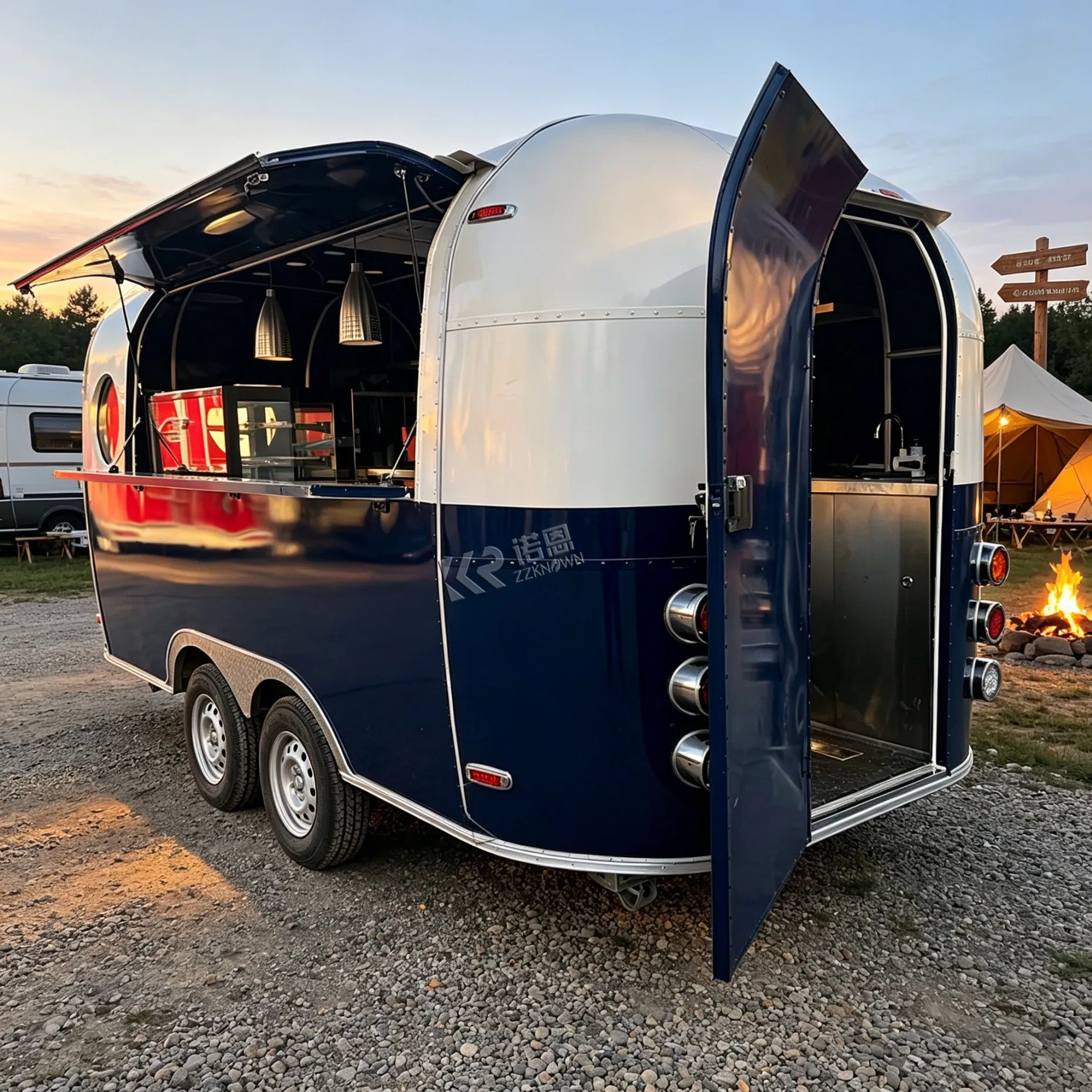 Intelligent small investment and high profits catering trailers hamburger carts mobile coffee food truck
Intelligent small investment and high profits catering trailers hamburger carts mobile coffee food truck