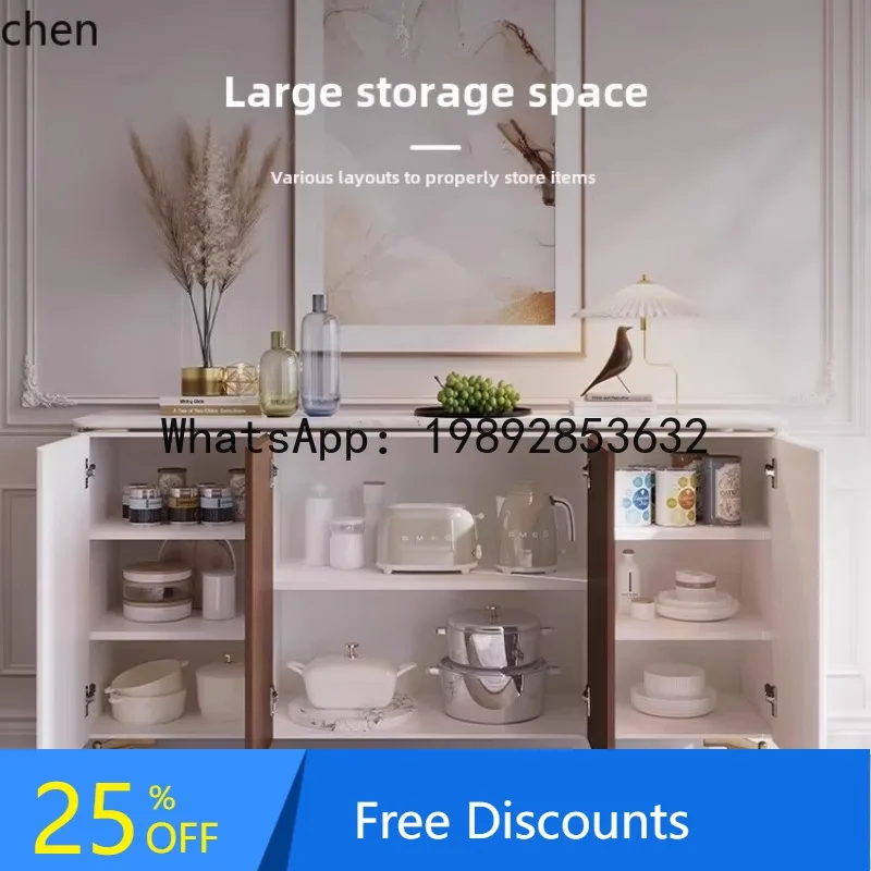 Entrance Cabinet Light Luxury Household Door Indoor Dining Side Cabinet Supercrystalline Stone Locker
Entrance Cabinet Light Luxury Household Door Indoor Dining Side Cabinet Supercrystalline Stone Locker