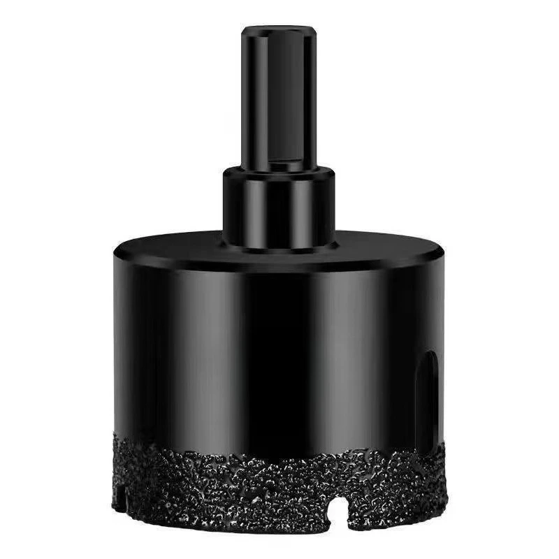 Flat Tip Diamond Hole Saw for Sintered Stone & Marble, Super Hard Emery Dry Drill Bit, Ceramic Tile Hole Expander Cutter
Flat Tip Diamond Hole Saw for Sintered Stone & Marble, Super Hard Emery Dry Drill Bit, Ceramic Tile Hole Expander Cutter