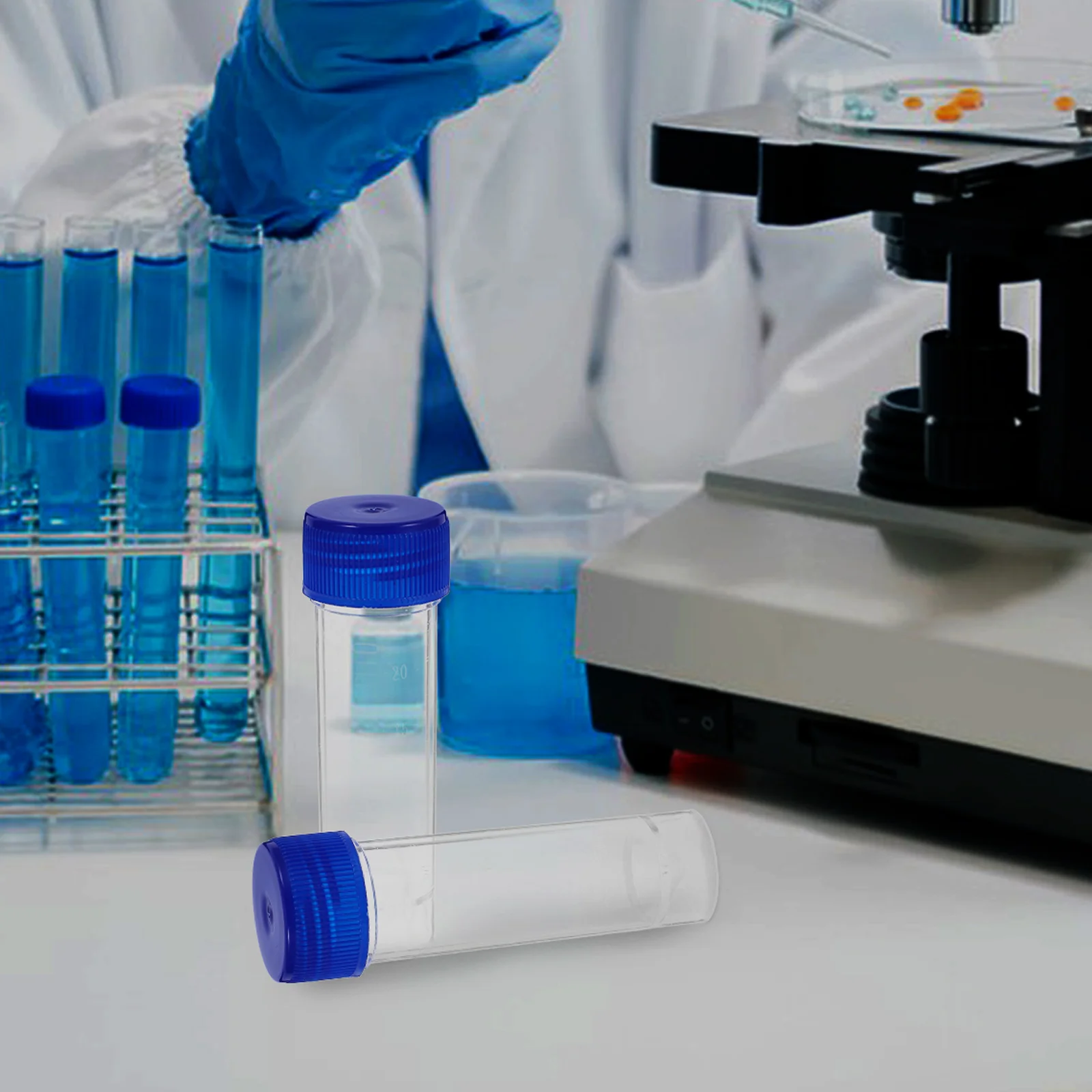 10pcs Urine Specimen Cups 120Ml Transparent Plastic Medical Sample Containers Leak-Proof Lab Testing Bottles For Clinical Use
10pcs Urine Specimen Cups 120Ml Transparent Plastic Medical Sample Containers Leak-Proof Lab Testing Bottles For Clinical Use