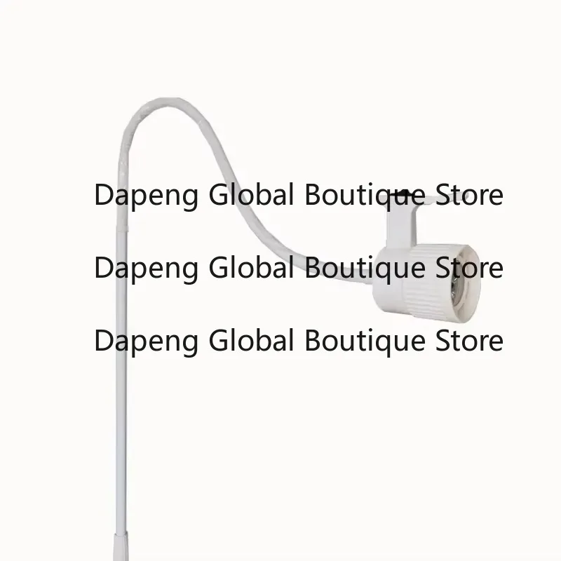 Standing Vet Examination Light Cheaper LED Operating Lamp for Sale Mobile Flexible Brightness Adjustable
Standing Vet Examination Light Cheaper LED Operating Lamp for Sale Mobile Flexible Brightness Adjustable