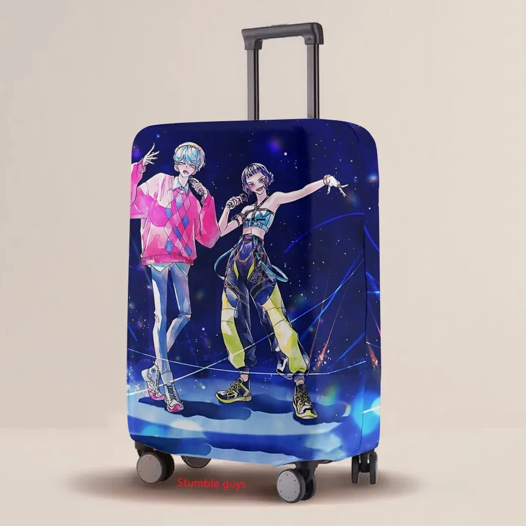 Luggage Cover Kpop Demon Hunters Multi-Size Elastic Protective Case Cartoon Print Universal Suitcase Sizes
Luggage Cover Kpop Demon Hunters Multi-Size Elastic Protective Case Cartoon Print Universal Suitcase Sizes