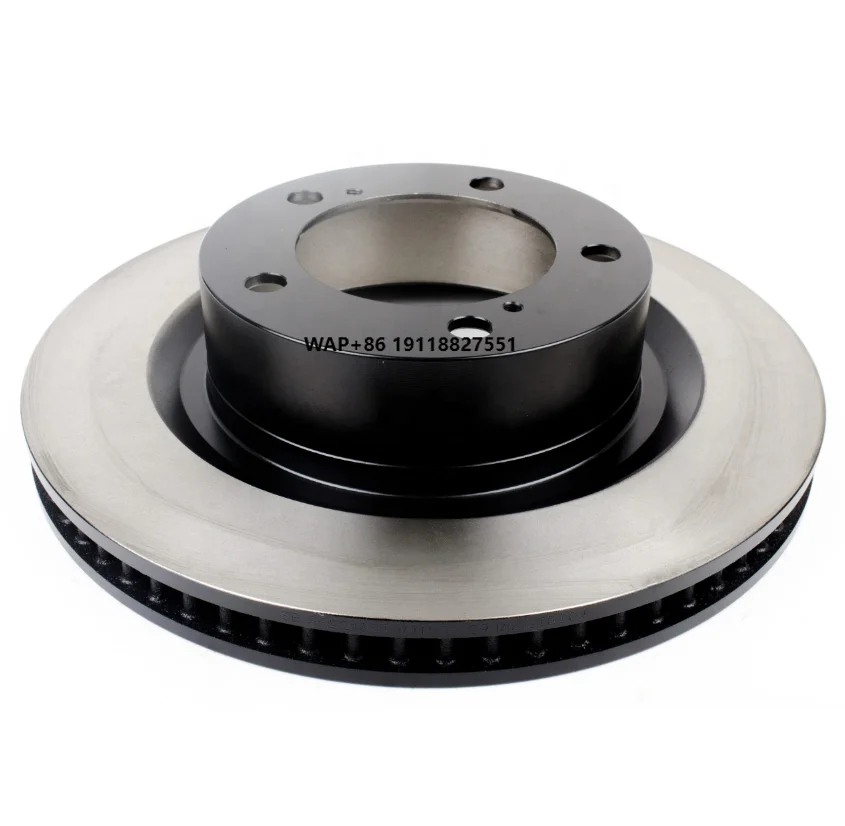 Front Brake Rotor 43512-0C020 OEM-Grade Fit for Tundra Sequoia 2007-2022
Front Brake Rotor 43512-0C020 OEM-Grade Fit for Tundra Sequoia 2007-2022