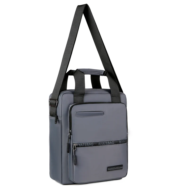 Men Bags Male Nylon Shoulder Bags Unisex Crossbody Messenger Bags Large Capacity Travel Handbag Waterproof Men's Business Bag
Men Bags Male Nylon Shoulder Bags Unisex Crossbody Messenger Bags Large Capacity Travel Handbag Waterproof Men's Business Bag