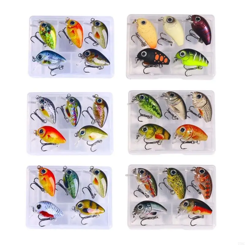 77HC 5pcs Рыбалка приманки для рыбалки для рыбалки с малыми шахтами искусственные твердые приманки
77HC 5pcs Рыбалка приманки для рыбалки для рыбалки с малыми шахтами искусственные твердые приманки