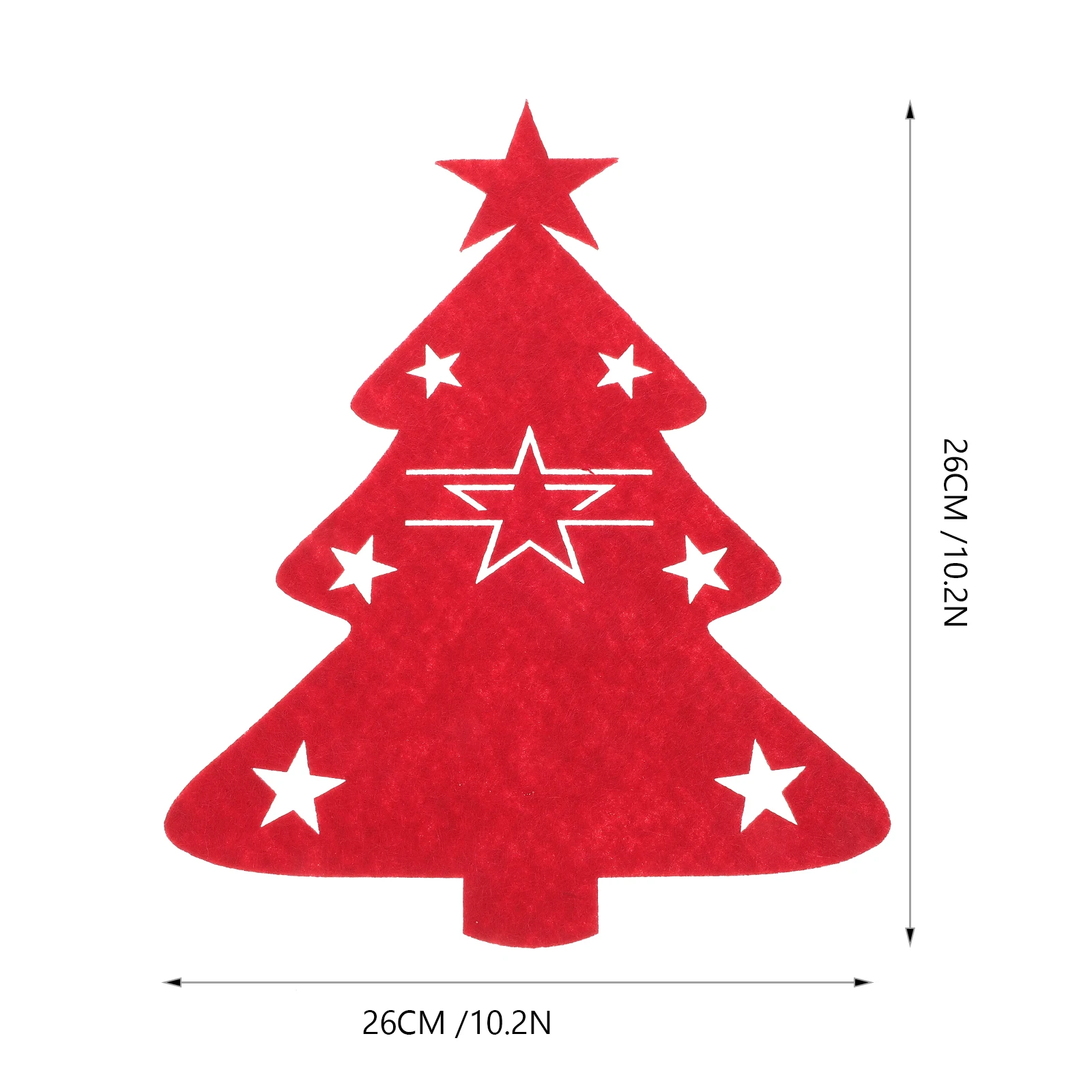 12 Pcs Christmas Tree Cutlery Bag Utensils Holder Forks Decor Silverware Dinning Supplies Home Restaurant Practical Storage
12 Pcs Christmas Tree Cutlery Bag Utensils Holder Forks Decor Silverware Dinning Supplies Home Restaurant Practical Storage