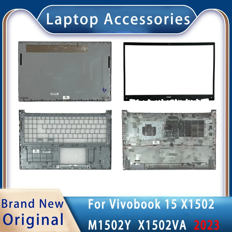 New For Asus Vivobook 15 X1502 X1502VA M1502Y 2023;Optional Laptop Case Repair Accessories
New For Asus Vivobook 15 X1502 X1502VA M1502Y 2023;Optional Laptop Case Repair Accessories