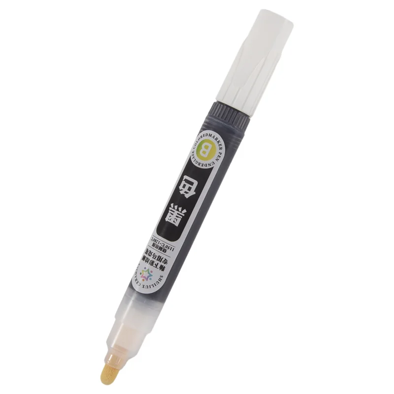 24-Hour Delivery 2 Pcs Underglaze Pen Underglaze For Ceramics Writing Pen Underglaze Permanent Porcelain Colored Pen (Bl
24-Hour Delivery 2 Pcs Underglaze Pen Underglaze For Ceramics Writing Pen Underglaze Permanent Porcelain Colored Pen (Bl