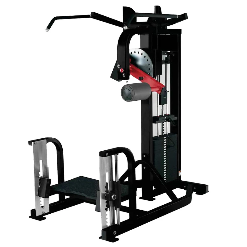 Hip Gym Fitness Equipment Standing Hip Exercise Machine Commercial Use Multi Hip Machine
Hip Gym Fitness Equipment Standing Hip Exercise Machine Commercial Use Multi Hip Machine