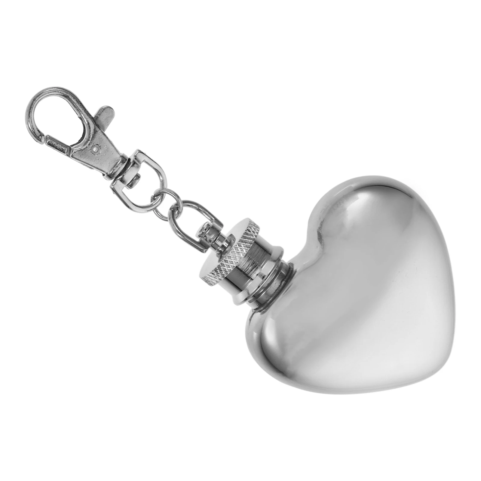 Heart Portable Small Whiskey For Men Flask Keychain 1Oz Portable Whiskey Bottle Wine Men Flask Container Pendant
Heart Portable Small Whiskey For Men Flask Keychain 1Oz Portable Whiskey Bottle Wine Men Flask Container Pendant