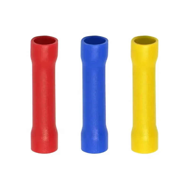 BV1.25 Electric Wire Connector Fuse Low Voltage Terminal Blocks Crimp Type Terminal Cable Lugs
BV1.25 Electric Wire Connector Fuse Low Voltage Terminal Blocks Crimp Type Terminal Cable Lugs