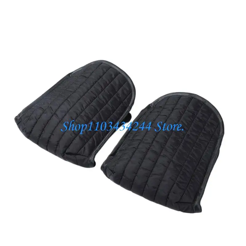 2PCS Push Cart Hand Muffs Gloves Feature Ventilated Mesh Design For Secure Handling In Most Season
2PCS Push Cart Hand Muffs Gloves Feature Ventilated Mesh Design For Secure Handling In Most Season