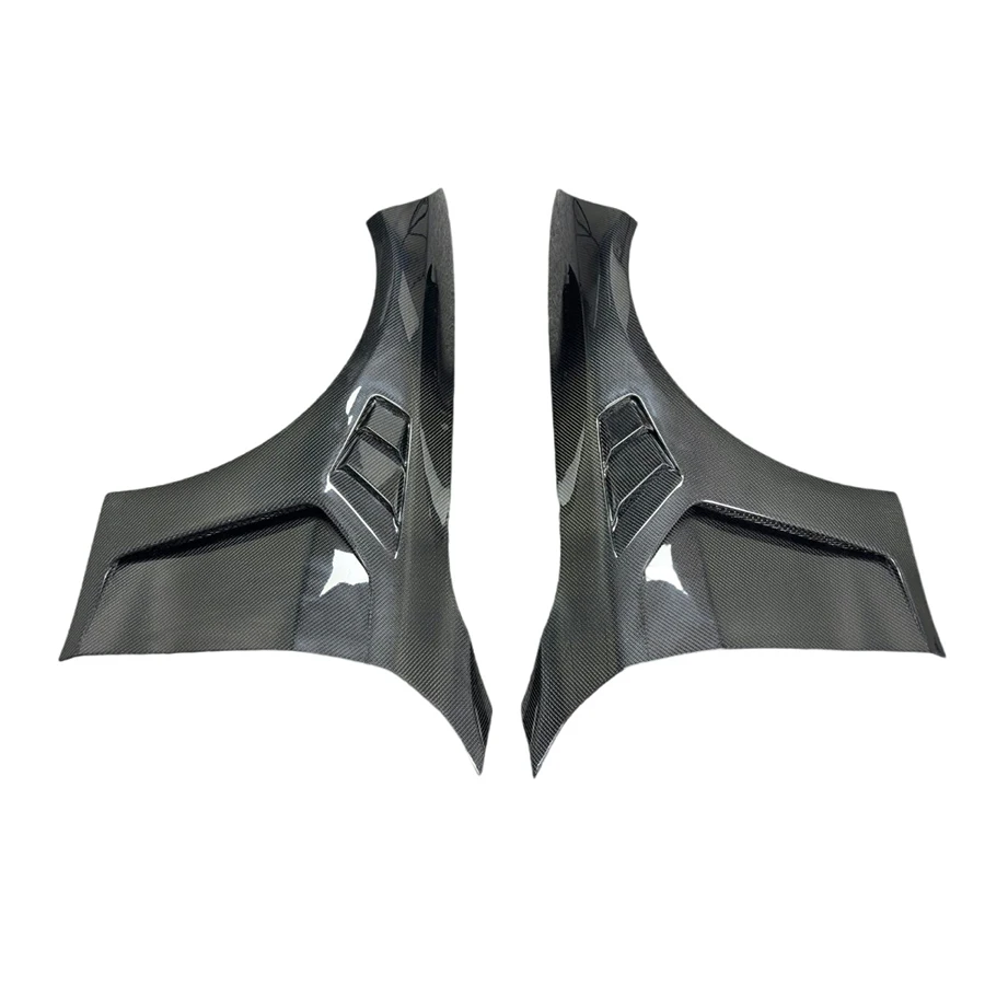For BMW M4 G82 G83 Carbon Fiber Fender Bumper Retrofit the Carbon fiber replacement Openings leaf plate Car Accessories Body Kit
For BMW M4 G82 G83 Carbon Fiber Fender Bumper Retrofit the Carbon fiber replacement Openings leaf plate Car Accessories Body Kit