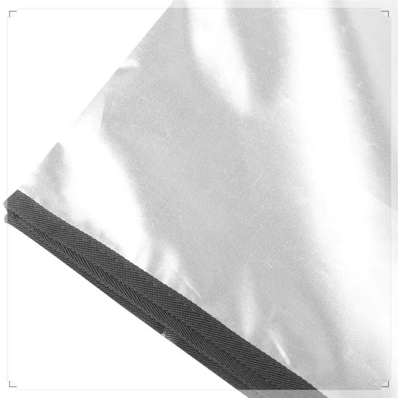 Drum Set Cover - Premium Black Waterproof 420D Oxford Fabric With Silver Coating - Anti UV-Rays Protects From The Sun
Drum Set Cover - Premium Black Waterproof 420D Oxford Fabric With Silver Coating - Anti UV-Rays Protects From The Sun