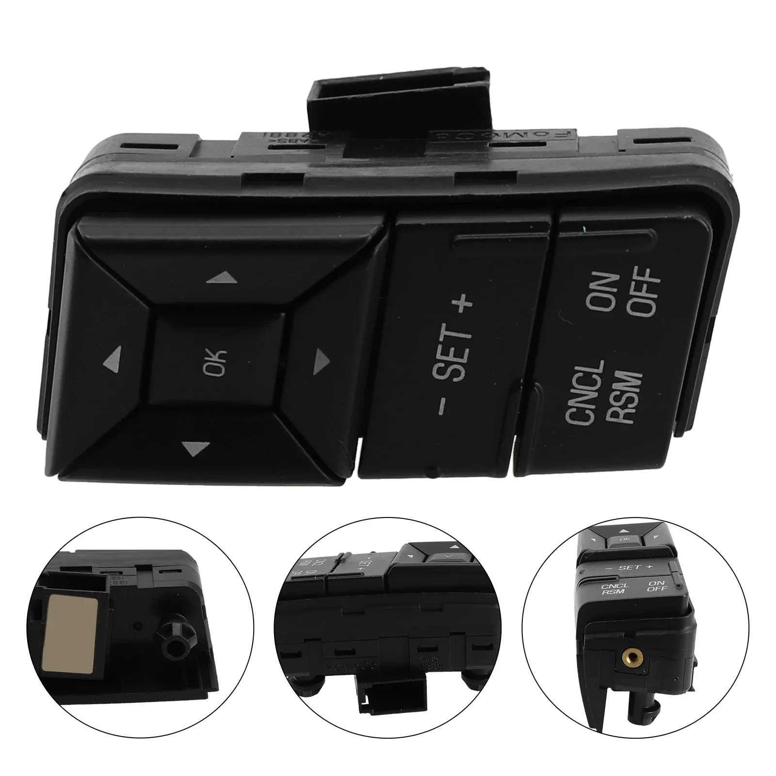 1pcs Control Multi Switch Control Multi Switch Bl3t-9e740-Acw Control Switch Button Car Spare Parts High Quality New Style
1pcs Control Multi Switch Control Multi Switch Bl3t-9e740-Acw Control Switch Button Car Spare Parts High Quality New Style