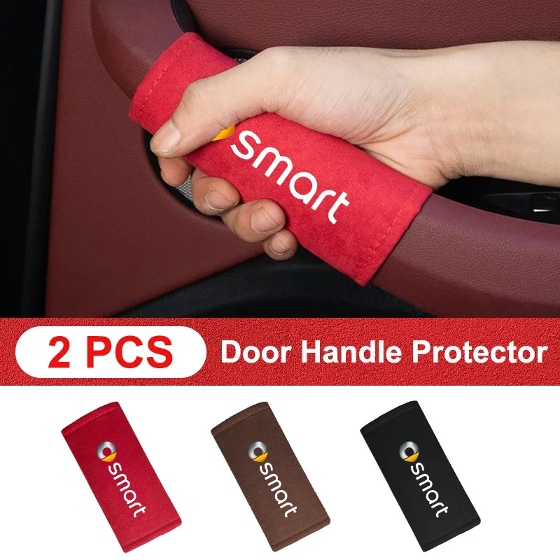 For Mercedes Benz Smart AMG Fortwo 451 450 453 EQ Forfour Car Interior Door Handles Armrest Pull Cover Accessory Auto Accessory
For Mercedes Benz Smart AMG Fortwo 451 450 453 EQ Forfour Car Interior Door Handles Armrest Pull Cover Accessory Auto Accessory