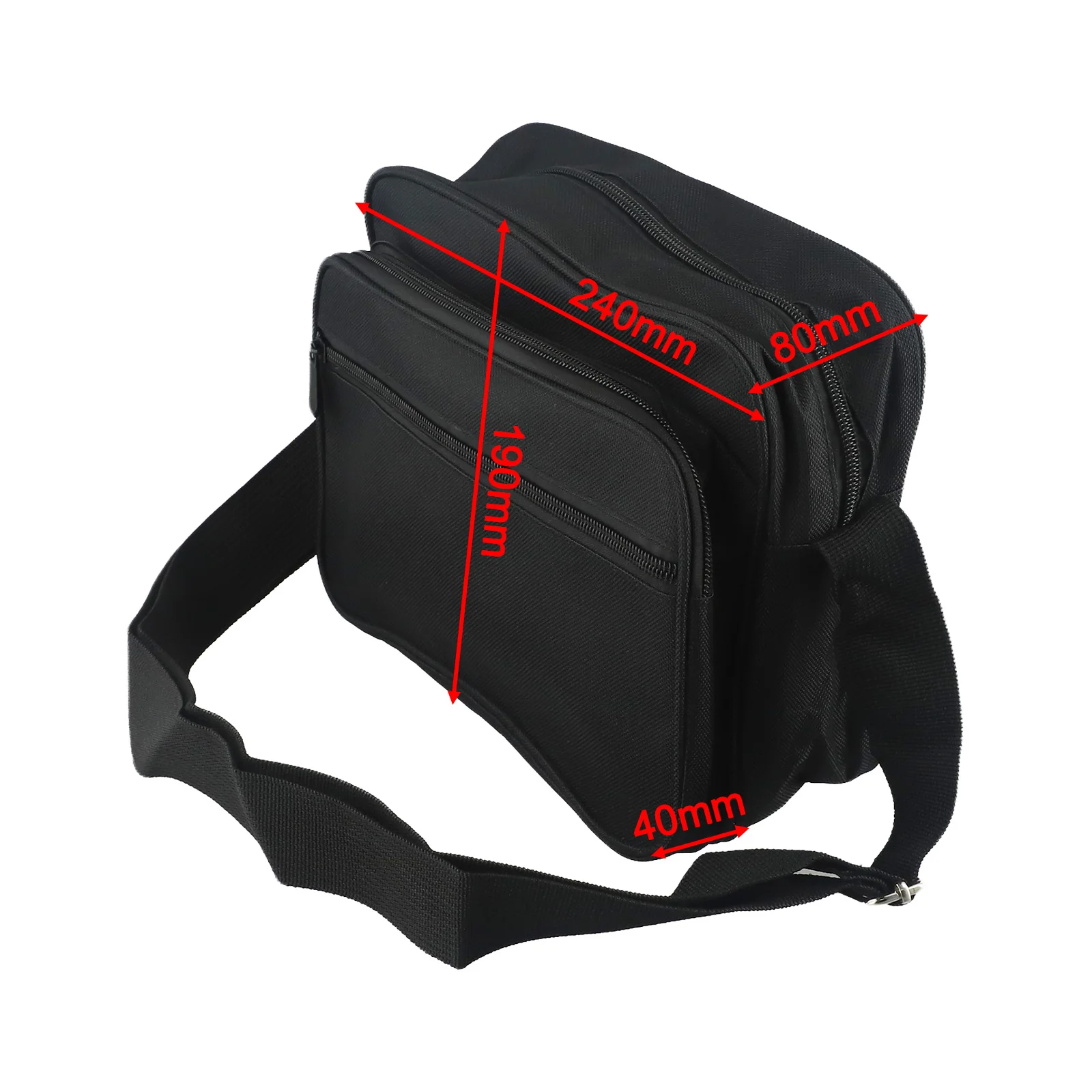 Electrician\\'s Tool Holder with Organizational Compartments and Convenient Adjustable Shoulders in Sturdy Fabric
Electrician\\'s Tool Holder with Organizational Compartments and Convenient Adjustable Shoulders in Sturdy Fabric