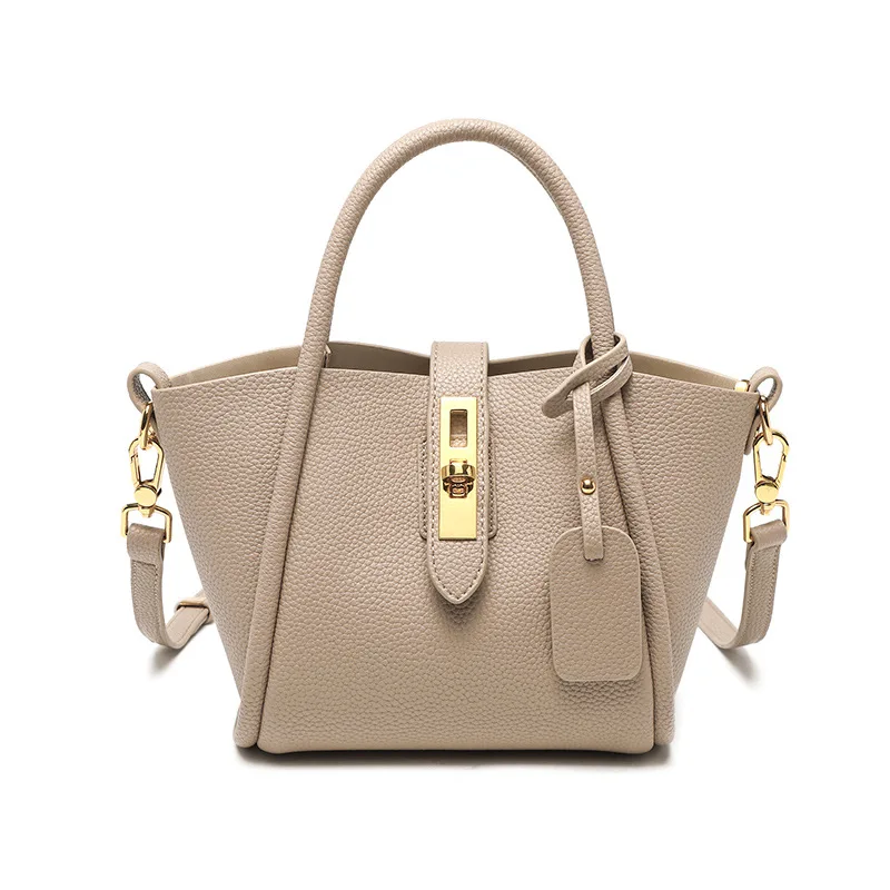 Women's Genuine Leather Bucket Top-Handle Bags Fashion Basket Cowhide Bag Women Crossbody Handbag
Women's Genuine Leather Bucket Top-Handle Bags Fashion Basket Cowhide Bag Women Crossbody Handbag