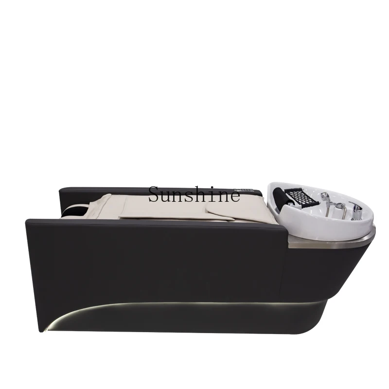 High-end intelligent electric massage shampoo bed special light glaze ceramic basin beauty salon recommendation
High-end intelligent electric massage shampoo bed special light glaze ceramic basin beauty salon recommendation