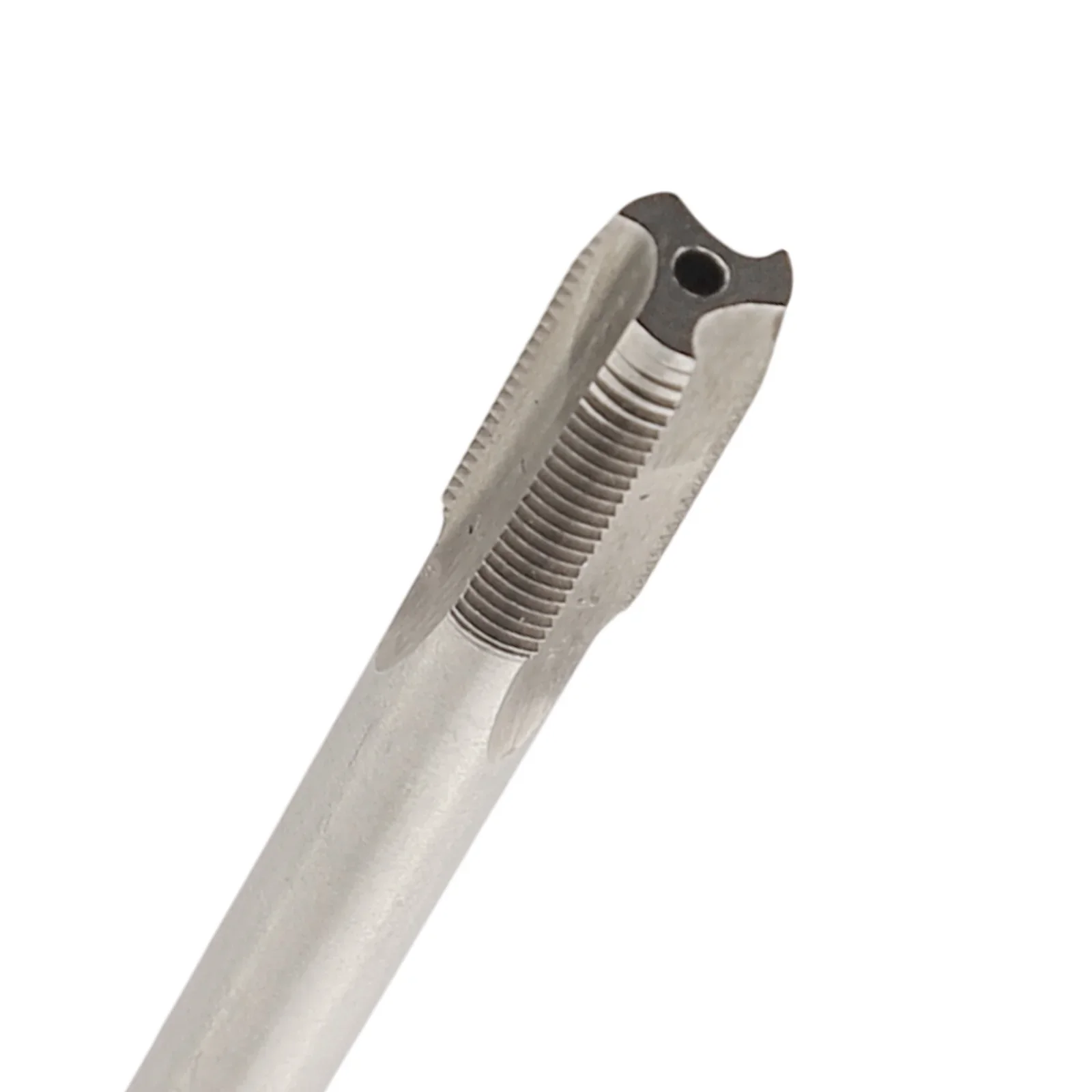 3 Flute Thread Tap 3/8-24 Machine Tap Fast Downward Chip Evacuation High Hardness Re-tap Damaged Threads Straight Flute Taps
3 Flute Thread Tap 3/8-24 Machine Tap Fast Downward Chip Evacuation High Hardness Re-tap Damaged Threads Straight Flute Taps