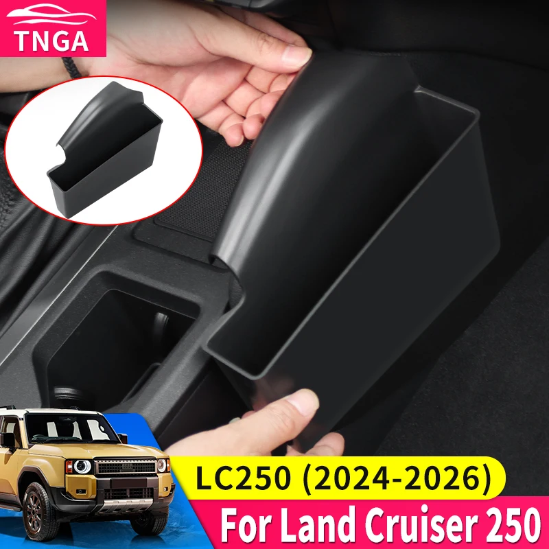 For Toyota Land Cruiser 250 Prado LC250 2024 2025 Car Armrest Storage Box Organizer for Phone Glasses Keys Interior Accessories
For Toyota Land Cruiser 250 Prado LC250 2024 2025 Car Armrest Storage Box Organizer for Phone Glasses Keys Interior Accessories