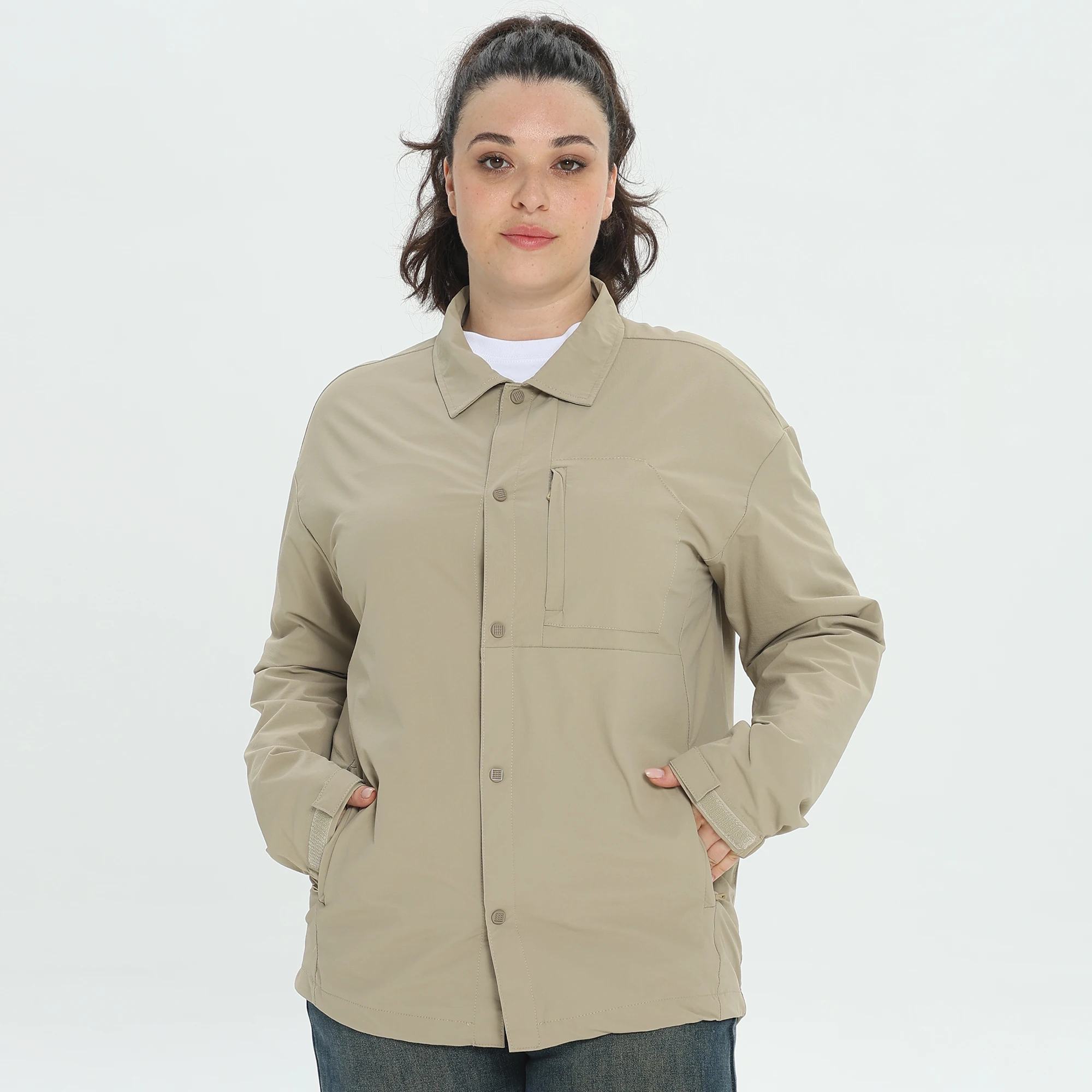 Plus Size Women Blouse For Women Autumn Winter Large Pullover Oversized Long Sleeve Basic Shirts Tees Female Clothing
Plus Size Women Blouse For Women Autumn Winter Large Pullover Oversized Long Sleeve Basic Shirts Tees Female Clothing