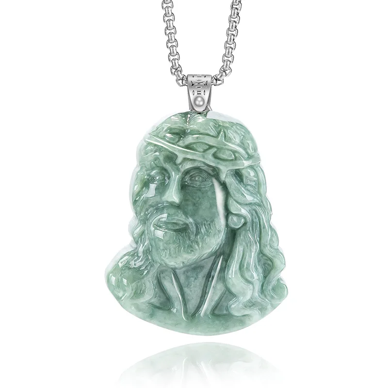 Authentic Natural Type A Bean Jadeite Priest Blessing Cross Amulet S925 Sterling Silver Bail Unisex Faith Pendant
Authentic Natural Type A Bean Jadeite Priest Blessing Cross Amulet S925 Sterling Silver Bail Unisex Faith Pendant
