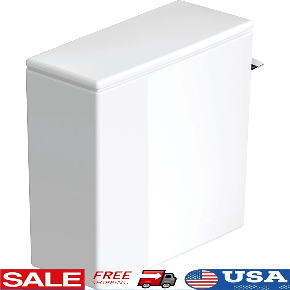 Бачок для унитаза 1, левый рычаг, сертификат WaterSense, прочная керамическая конструкция, совместимая с ADA, простая установка в комплекте
Бачок для унитаза 1, левый рычаг, сертификат WaterSense, прочная керамическая конструкция, совместимая с ADA, простая установка в комплекте