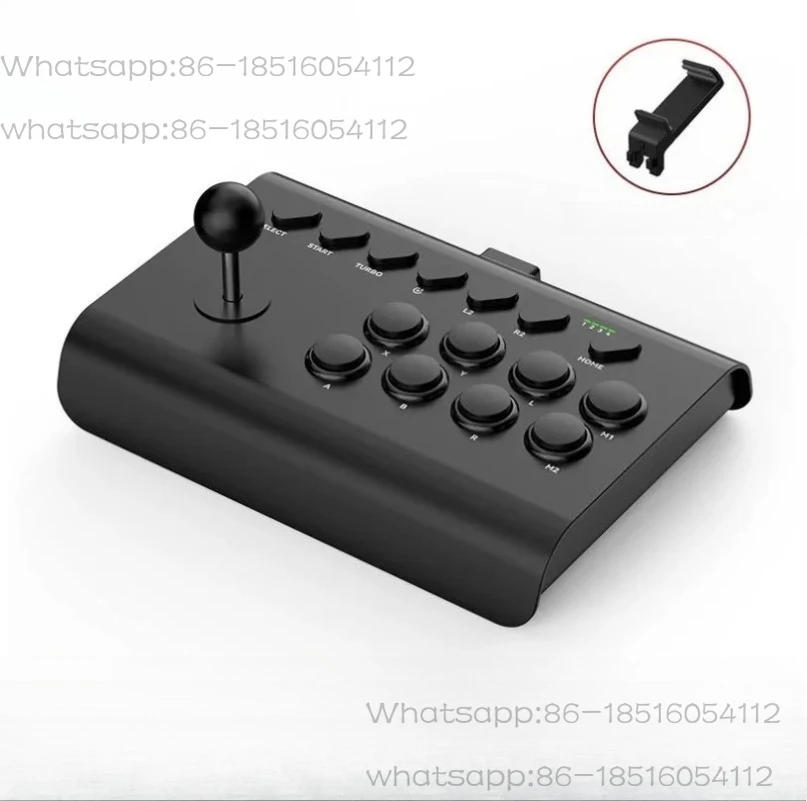 Joystick Arcade Ps4 Ordenador Android Tv Decodificador Interruptor Móvil Ios King Street Fighter Lucha Mesa De Batido Grande
Joystick Arcade Ps4 Ordenador Android Tv Decodificador Interruptor Móvil Ios King Street Fighter Lucha Mesa De Batido Grande
