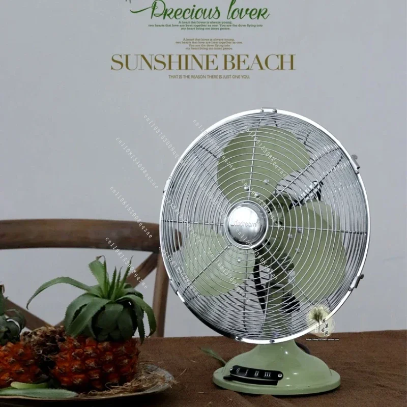 DK66:Vintage Metal Oscillating Table Fan, Powerful Retro Desk Fan for Stylish Cooling in Home, Office, Dorm
DK66:Vintage Metal Oscillating Table Fan, Powerful Retro Desk Fan for Stylish Cooling in Home, Office, Dorm