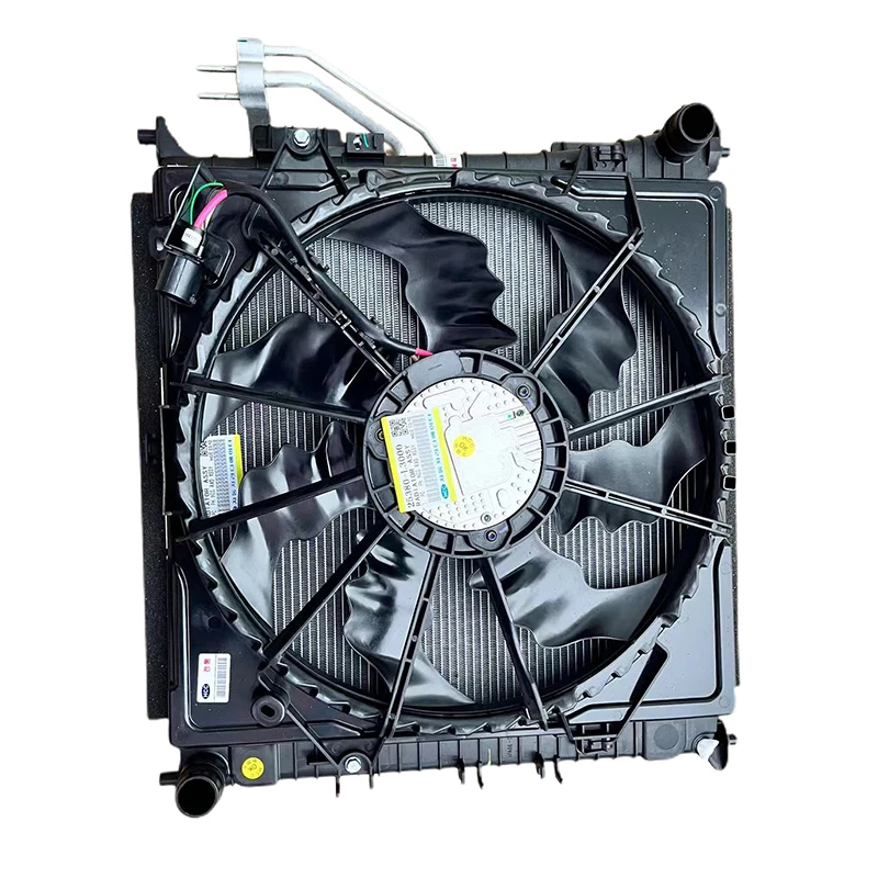High Quality Car Air Conditioner Condenser Fan Assy 25310L3000 For Hyundai SONATA Kia K5 2020-2023
High Quality Car Air Conditioner Condenser Fan Assy 25310L3000 For Hyundai SONATA Kia K5 2020-2023