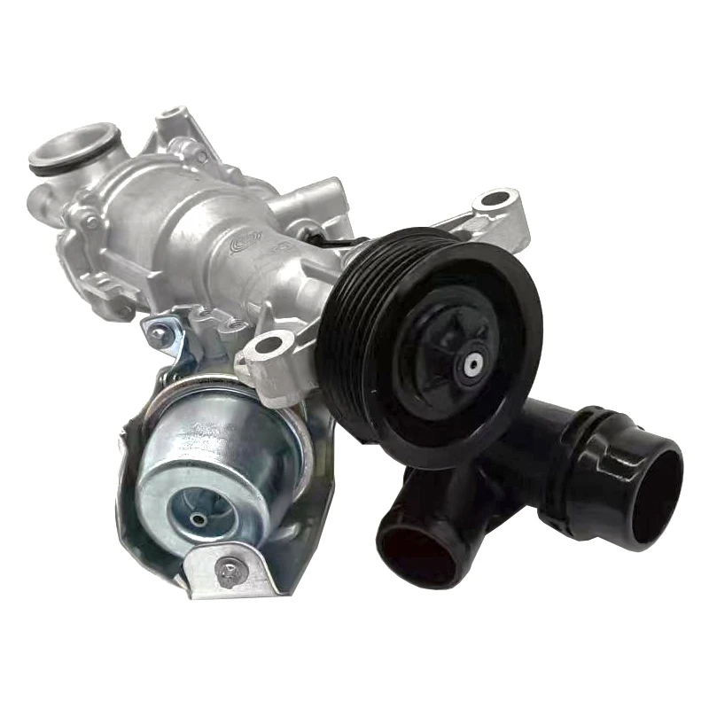 Hot Sale Auto Engine Parts Water Pump Engine Coolant Water Pump 2742001407 for Mer cedes Ben z M274 W204 W205 W212 W253 W207
Hot Sale Auto Engine Parts Water Pump Engine Coolant Water Pump 2742001407 for Mer cedes Ben z M274 W204 W205 W212 W253 W207