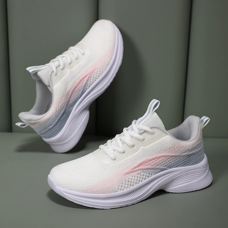 Marathon Jogging Shoes for Women Spring Summer Outside Road Free Running Sneakers Girls Gym Fitness Training Shoes
Marathon Jogging Shoes for Women Spring Summer Outside Road Free Running Sneakers Girls Gym Fitness Training Shoes