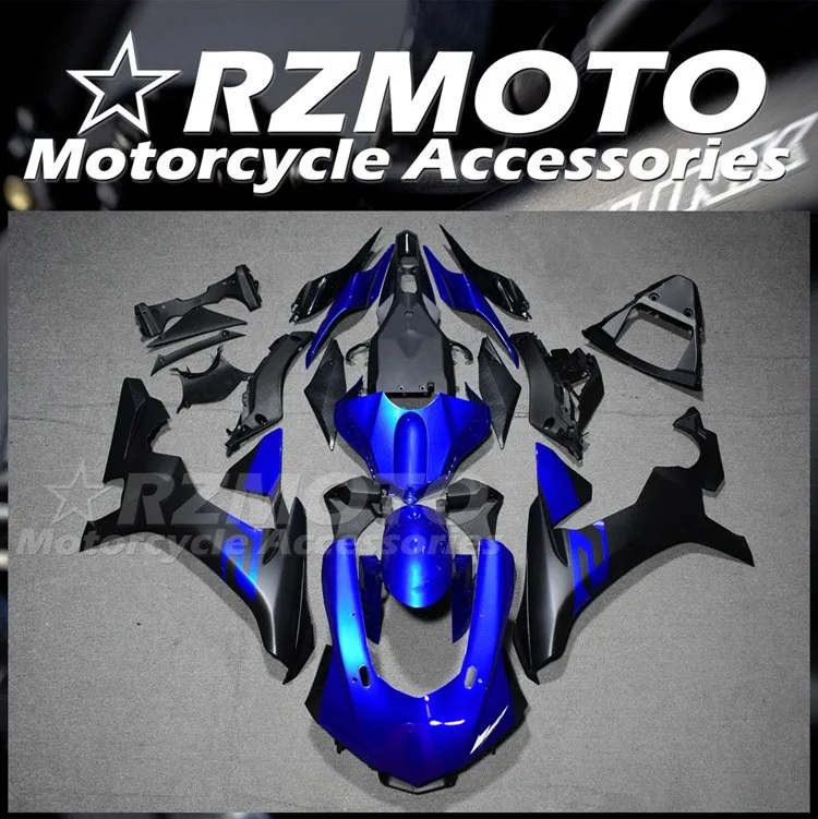 Комплект обтекателей для мотоцикла из АБС-пластика, 4 подарка, подходит для YAMAHA R1 2015 2016 2017 2018 2019 15 16 17 18 19, комплект кузова черного и синего цвета
Комплект обтекателей для мотоцикла из АБС-пластика, 4 подарка, подходит для YAMAHA R1 2015 2016 2017 2018 2019 15 16 17 18 19, комплект кузова черного и синего цвета