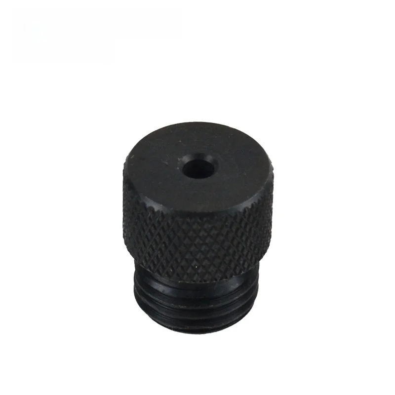 Drill Bushing Compatible with For M14x2 Threaded Mounting Points Used in Manufacturing Maintenance and Prototyping
Drill Bushing Compatible with For M14x2 Threaded Mounting Points Used in Manufacturing Maintenance and Prototyping
