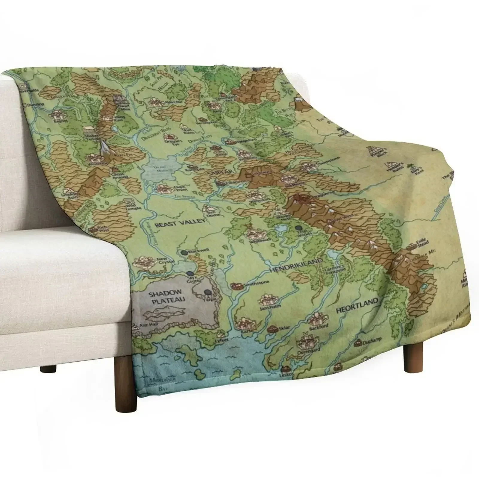 Dragon Pass and Prax Map by Darya Makarava Throw Blanket anime Fashion Sofas Giant Sofa Blankets
Dragon Pass and Prax Map by Darya Makarava Throw Blanket anime Fashion Sofas Giant Sofa Blankets