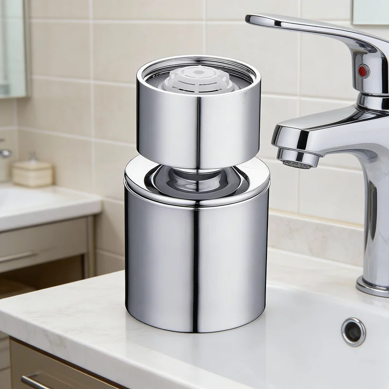 360°Universal Kitchen Faucet Anti-splash Aerator Bathroom Tap Rotatable Faucet 2 Mode Tap Nozzle Bubbler Kitchen Sink Faucet
360°Universal Kitchen Faucet Anti-splash Aerator Bathroom Tap Rotatable Faucet 2 Mode Tap Nozzle Bubbler Kitchen Sink Faucet