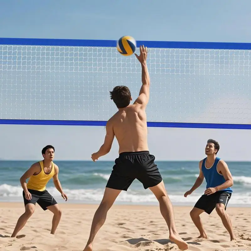 Volleyball Net For Pool Portable Volleyball Net Adjustable Sport Equipment For Tennis Beach Party Family Kids Adults Garden
Volleyball Net For Pool Portable Volleyball Net Adjustable Sport Equipment For Tennis Beach Party Family Kids Adults Garden