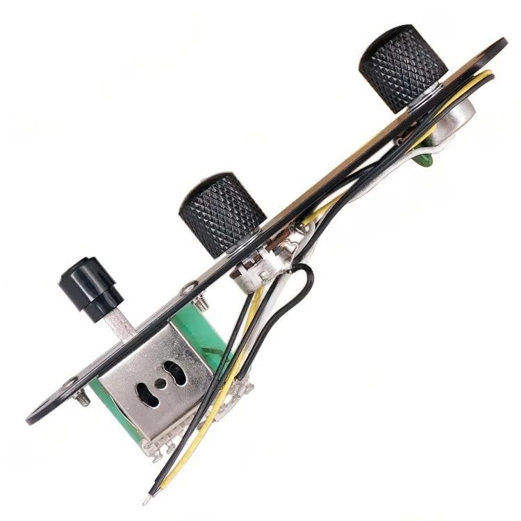 Железная пластина одного форме TL, плата управления электрогитарой, электронная схема в сборе, 1 объем, 1 тональный трехскоростной переключатель
Железная пластина одного форме TL, плата управления электрогитарой, электронная схема в сборе, 1 объем, 1 тональный трехскоростной переключатель