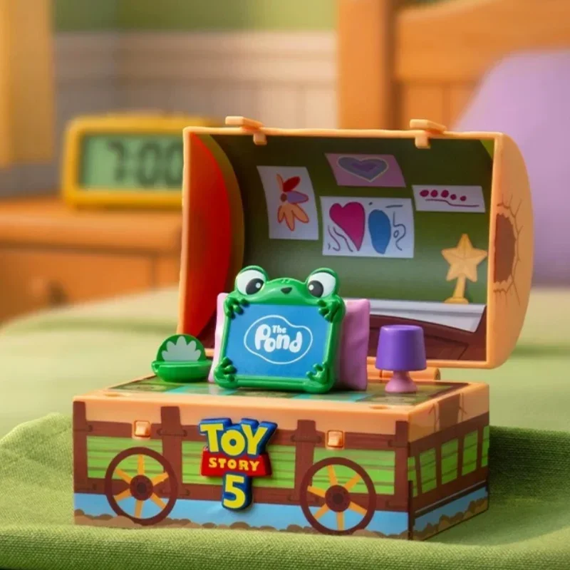 POP MART DISNEY PIXAR TOY STORY 5 Series Blind Box Guess Bag Mystery Box Toys Doll Cute Anime Figure Ornaments Gift
POP MART DISNEY PIXAR TOY STORY 5 Series Blind Box Guess Bag Mystery Box Toys Doll Cute Anime Figure Ornaments Gift
