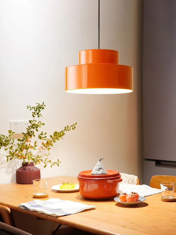 Bauhaus Orange Pendant Lamp Vintage Middle Ancient Restaurant Net Red Orange Lamp Nordic Retro Bedroom Study Pendant Lamp
Bauhaus Orange Pendant Lamp Vintage Middle Ancient Restaurant Net Red Orange Lamp Nordic Retro Bedroom Study Pendant Lamp