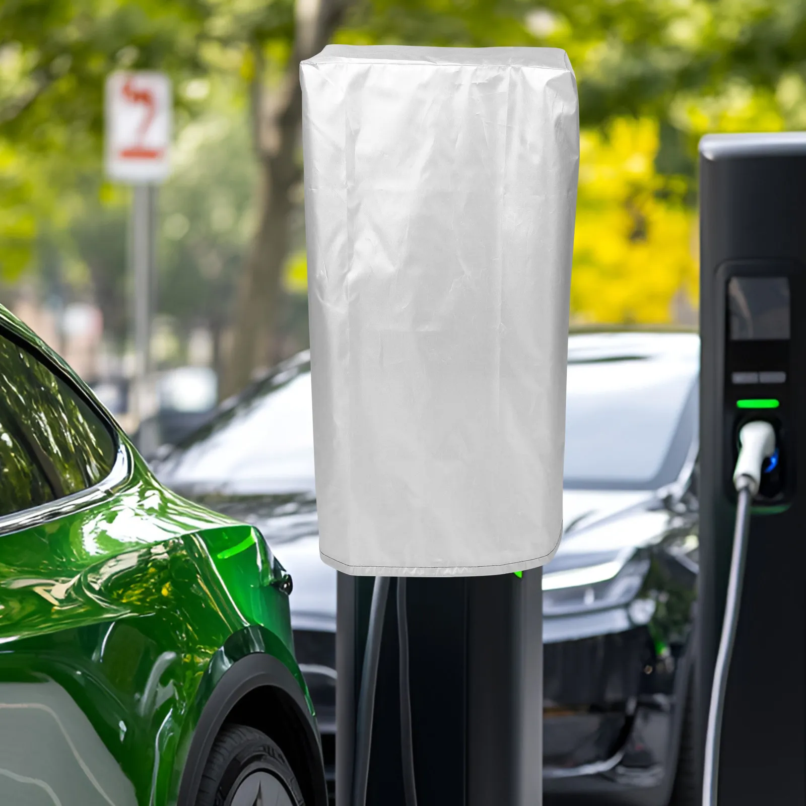 Outdoor Waterproof Ev Charger Cover Protective Rainproof Sunproof Shield for Electric Car Charging Station Weatherproof
Outdoor Waterproof Ev Charger Cover Protective Rainproof Sunproof Shield for Electric Car Charging Station Weatherproof