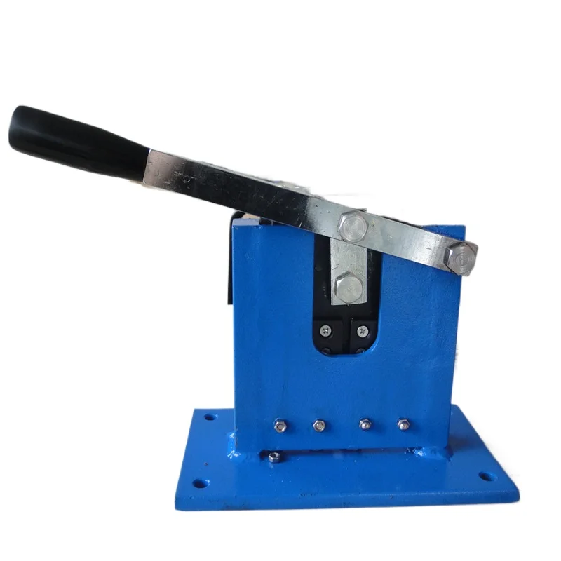 Simple Manual Aluminum Tube Tail Sealing Machine, Ointment Aluminum Tube Folding Tail Sealing Machine
Simple Manual Aluminum Tube Tail Sealing Machine, Ointment Aluminum Tube Folding Tail Sealing Machine