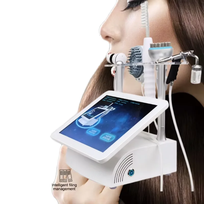 Аппарат для роста волос для профессионалов: анализатор кожи головы, сканер кожи, аппарат для лечения кожи головы, устройство для стимуляции роста волос
Аппарат для роста волос для профессионалов: анализатор кожи головы, сканер кожи, аппарат для лечения кожи головы, устройство для стимуляции роста волос