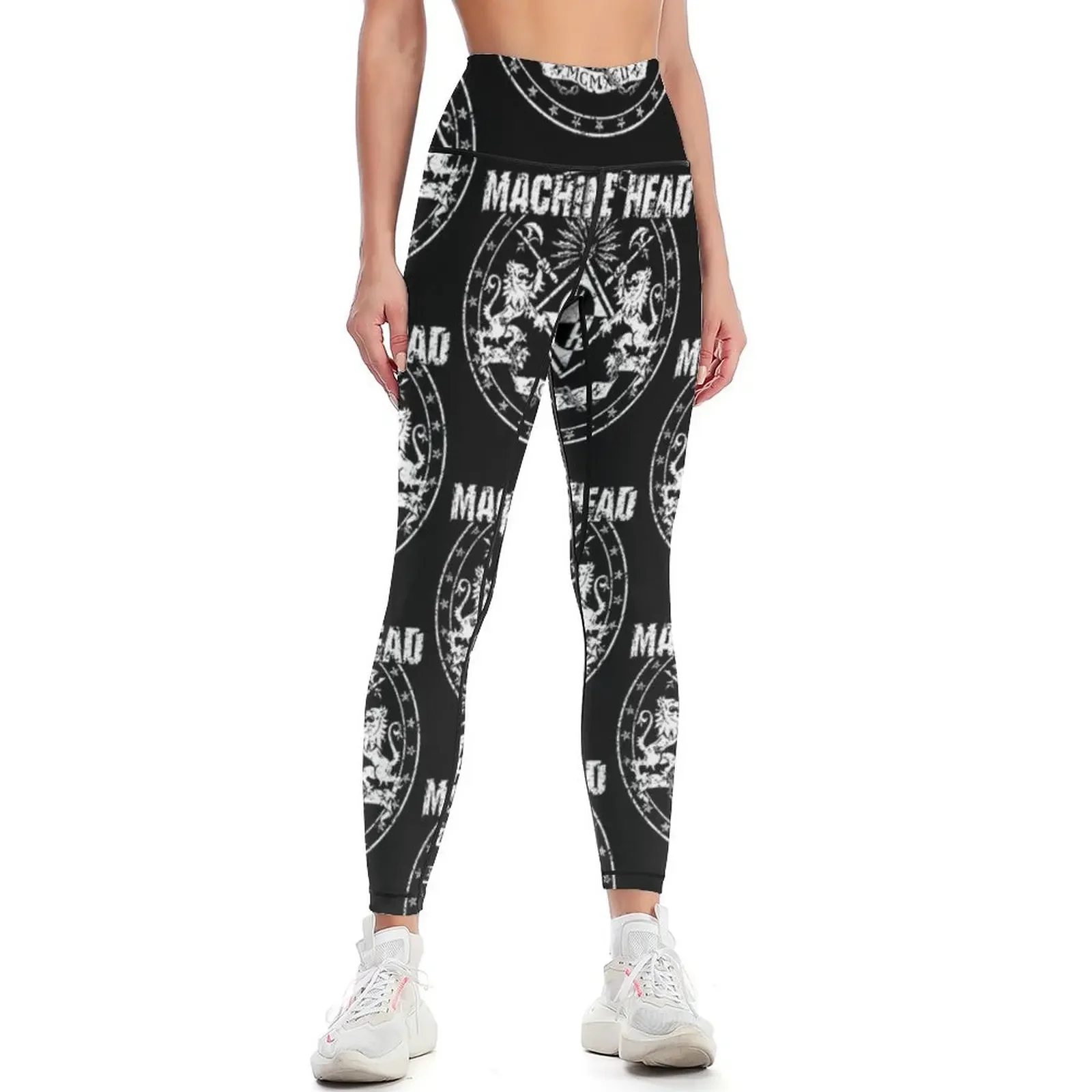 group music heavy metal in tour Machine Head band Leggings legging pants raises butt sport set Womens Leggings
group music heavy metal in tour Machine Head band Leggings legging pants raises butt sport set Womens Leggings