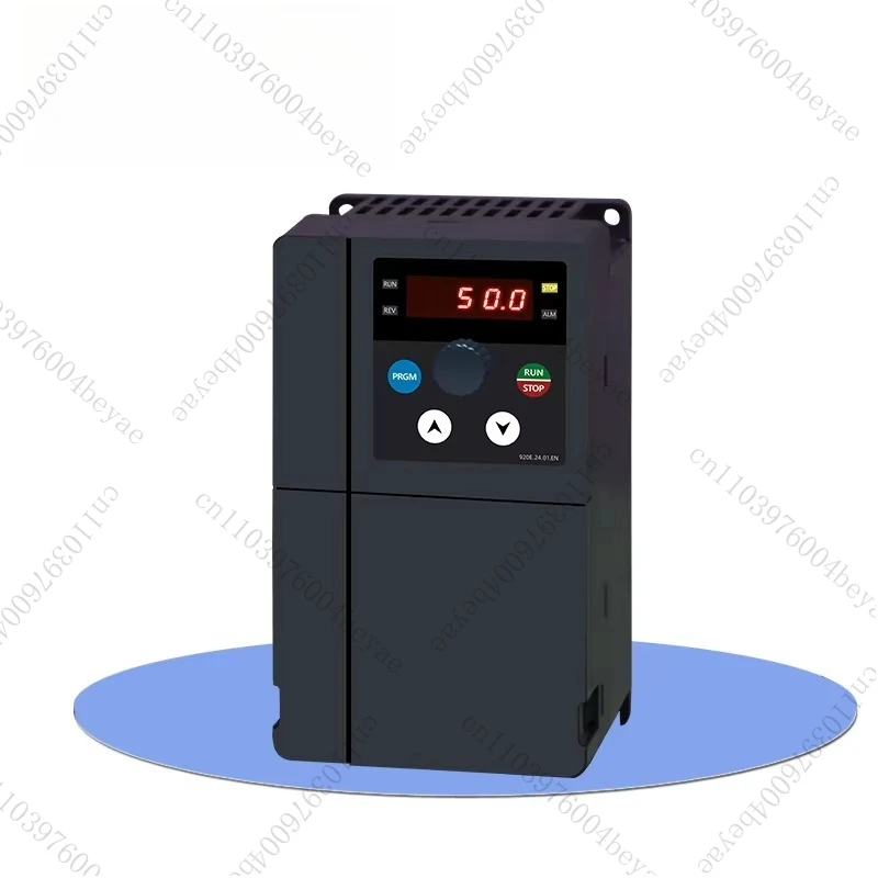 Преобразователь частоты 0,75 кВт | Однофазный регулятор скорости привода 220 В переменного тока для промышленного управления
Преобразователь частоты 0,75 кВт | Однофазный регулятор скорости привода 220 В переменного тока для промышленного управления