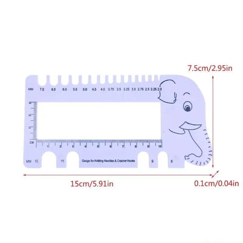 QX2E Patchwork Ruler Acrylic Ruler Quilting Ruler Cutting Ruler for Craft Quilting
QX2E Patchwork Ruler Acrylic Ruler Quilting Ruler Cutting Ruler for Craft Quilting