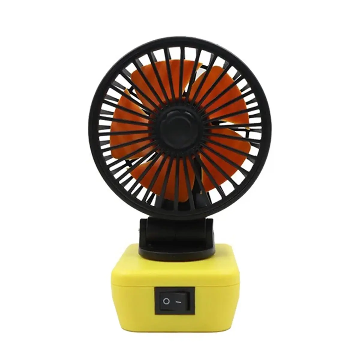 HGHO Li-Ion Battery Electric Fan USB Mobile Phone Charger Power Bank for DeWalt 18V 20V Li-Ion Battery DCB185 DCB200
HGHO Li-Ion Battery Electric Fan USB Mobile Phone Charger Power Bank for DeWalt 18V 20V Li-Ion Battery DCB185 DCB200